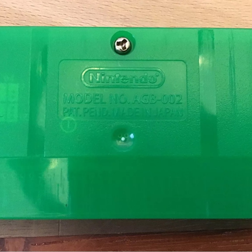 Pokémon Leaf Green